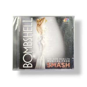 BOMBSHELL The New MARILYN Musical from SMASH Cast 2CD New